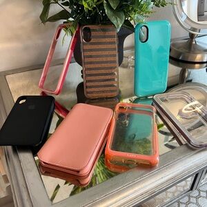iPhone X Case bundle